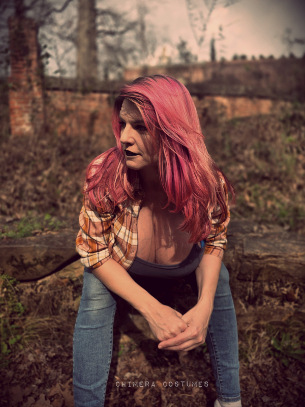 Chimera Costumes gothic cosplay