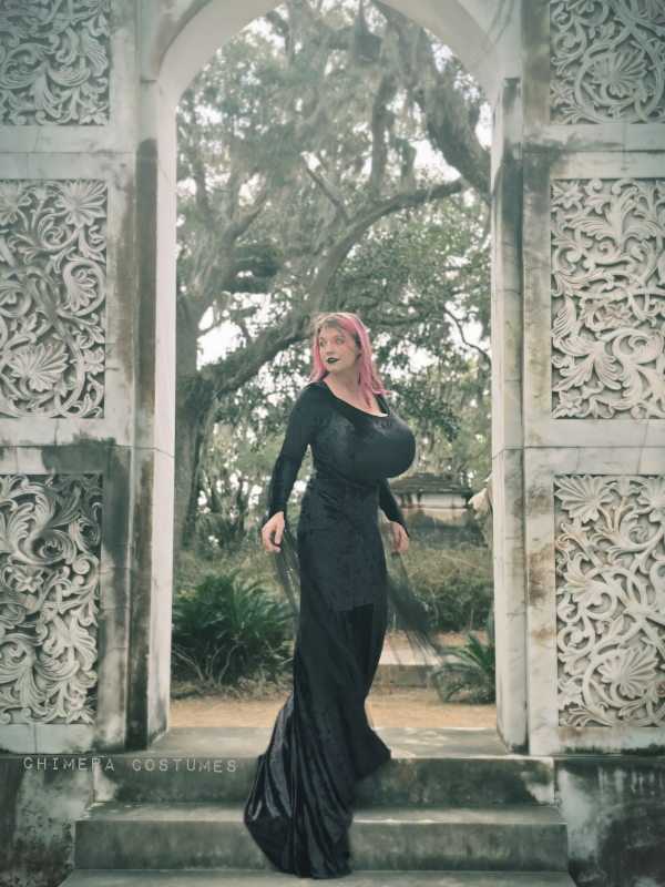 Chimera Costumes gothic cosplay
