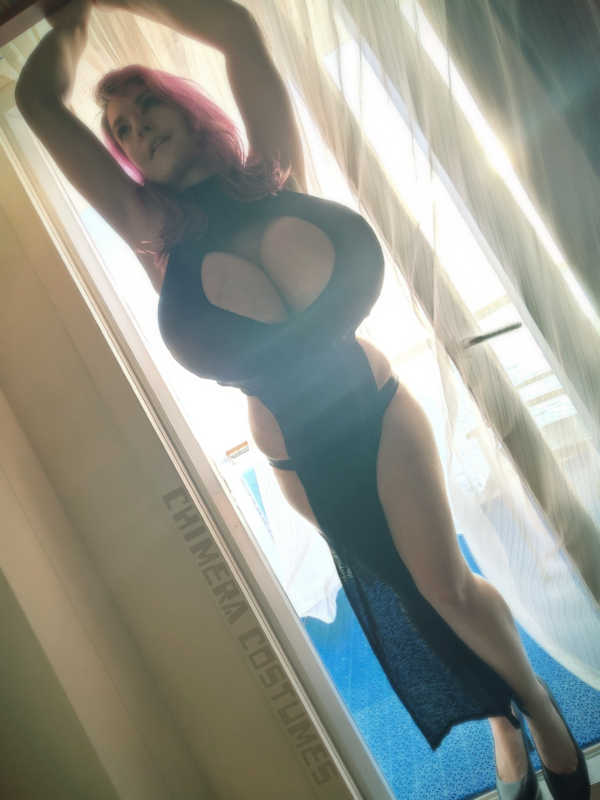 Chimera Costumes gothic cosplay